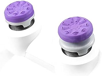 KontrolFreek FPS Freek Galaxy Purple for Xbox One and Xbox Series X Controller | 2 Performance Thumbsticks | 1 High-Rise, 1 Mid-Rise | Purple ...