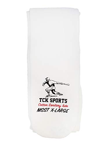 TCK Flat Knit Cotton Sanitary Liner Baseball Socks3