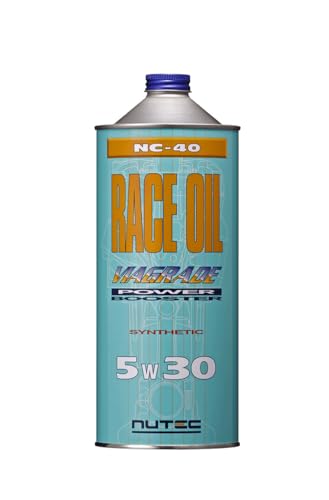 Amazon | ニューテック(NUTEC) エンジンオイル NC-40 5W-30 100％化学