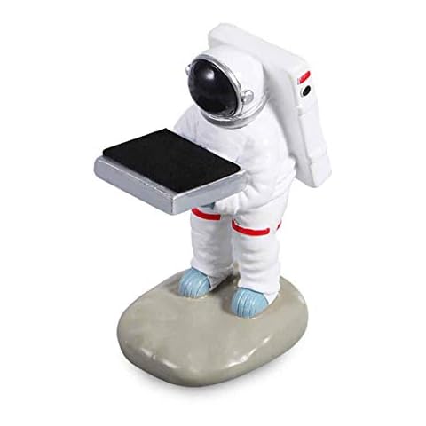 QOTSTEOS Astronaut Watch and Jewelry Stand Cover