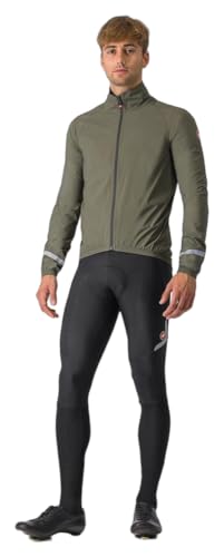 CASTELLI Emergency 2 Rain Jacket ne craignez plus les averses en velo