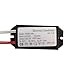 AC 220V to 12V 120W 160W Halogen Light LED Driver Power Supply Electronic Transformer Suitable for Lamps Home Outdoor Tools(120W)