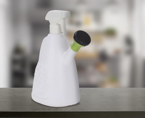 Image of GTB Watering and Spray Dual-use Watering Can Garden Tool Watering Sprayer Bottle (2 in 1 CAN)