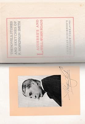 Laguerre's And Well-Worn Roads B094DSFWDL Book Cover