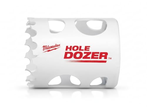 Milwaukee Hole Dozer Hole Saw Bi-Metal 1-1/2 in (49-56-9617)