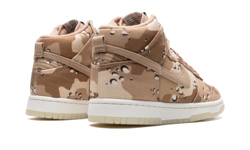Image of Nike Women's Dunk High Sneaker