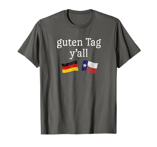 Guten Tag Y'all Prost German Texas Oktoberfest - Camiseta Camiseta