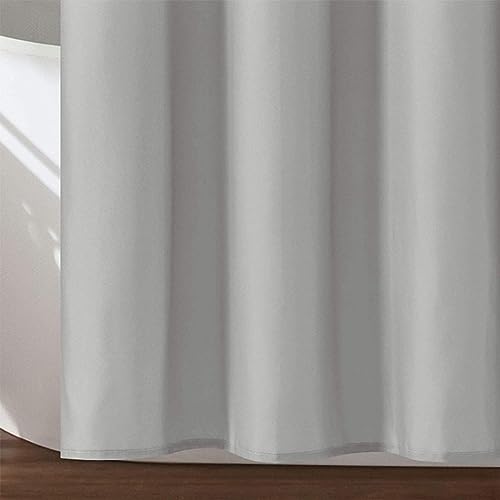 Rideau de douche anti-moisissure lavable pour une baignoire saine - 6