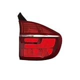 Lampenart: LED, W16W DM Autoteile 145721 Rückleuchte Heckleuchte Rücklicht rechts W16W außen kompatibel für BMW X5 (E70)