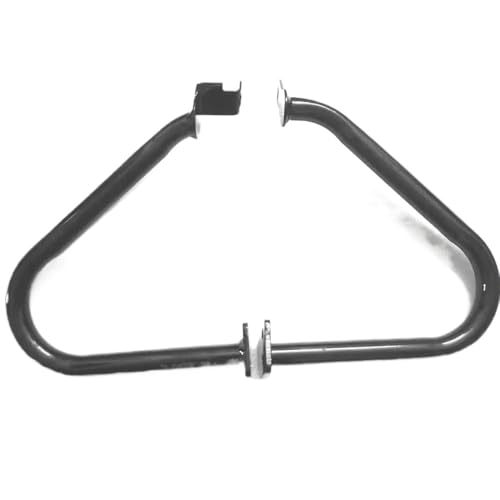 Pare-chocs de protection moteur moto compatible Bonneville T100 SE