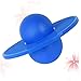 IMIKEYA Jumping Ball Outdoor Sports for Exercise Accessory Sensory Training Equipment Blue for Fun and Active Playtime