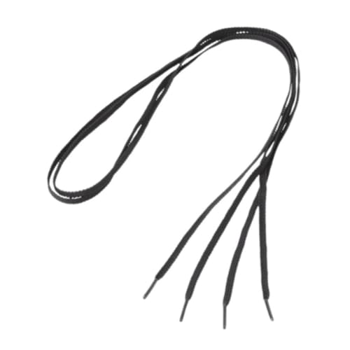 [�U�E�m�[�X�E�t�F�C�X] �V���[���[�X TNF Run Shoelace TNF�u���b�N 120cm