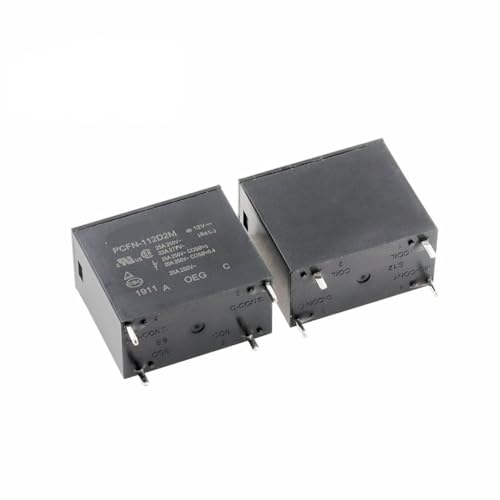 Relais de puissance OEG PCFN-112D2M pour réparer votre carte de chauffage 12V 25A
