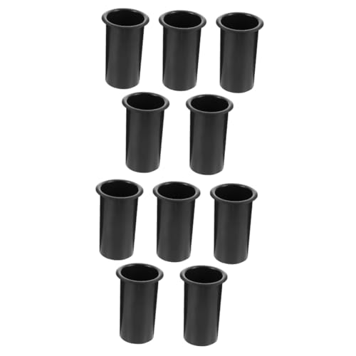 Tubo de reemplazo para altavoz Cabilock de 10 piezas para salida de aire de plastico en casa