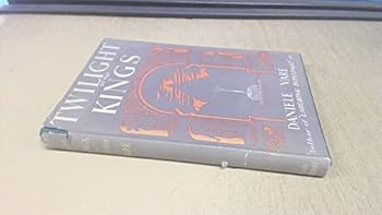 Hardcover Twilight of the Kings Book