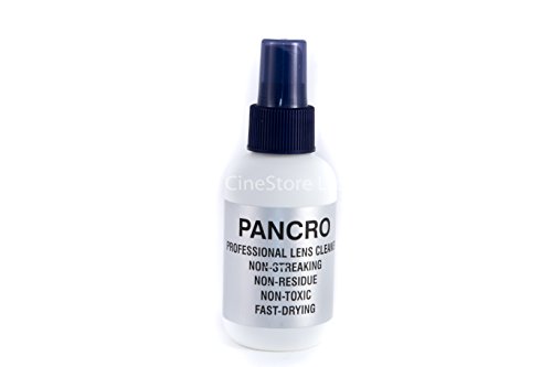 Pancro Professional Lens Cleaner 4oz. Spray Bottle