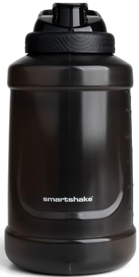 Smartshake Ultimate Jug Black 2100 ml / 72 oz - Image 2