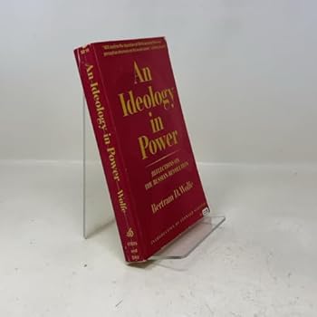 Paperback Ideology in Power: Reflections on the Russian Revolution Book