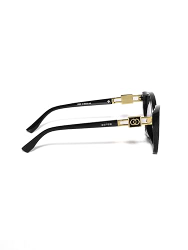 Image of ESPEE Sunglass | 100% UV Protected | Gradient | Women | Medium | Butterfly