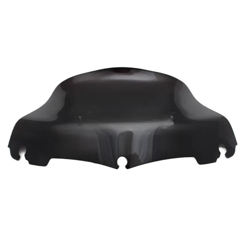 Deflecteur de vent ABS de 9" pour optimiser le confort de conduite Touring 2017-2020