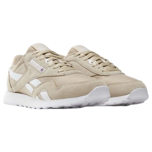 Image of Reebok Classic Nylon Women's Sneakers, Casual Tennis Shoes Women