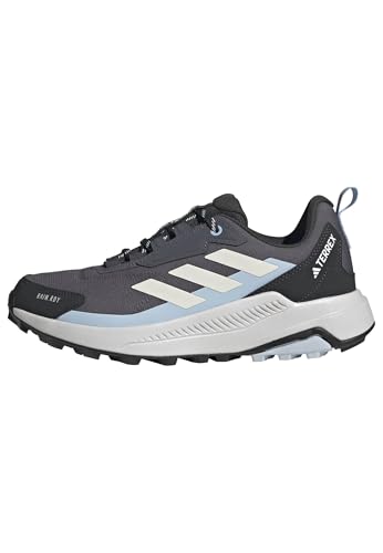 adidas Damen Terrex Anylander RAIN.RDY Hiking Shoes, Crystal Sky/Chalk...