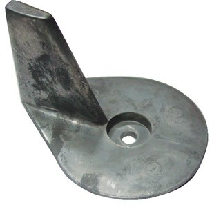 CAMP AIRCRAFT PARTS ZINC MERC, Force, Skeg Trim Type