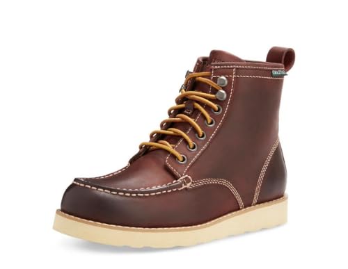 Eastland 1955 Edition Women's Lumber Up Hiking Boot, Oxblood, 9.5
