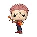 Funko Pop Animation: JJK - Sukuna - (Fire Arrow) - Jujutsu Kaisen - Collectable Vinyl Figure - Gift Idea - Official Merchandise - Toys for Kids & Adults - Anime Fans - Model Figure for Collectors