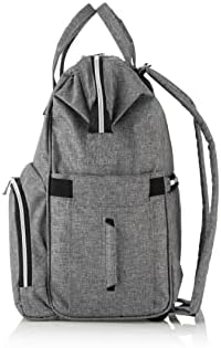 Wellgro Bebek Bakım Çantası Gri - Görsel 2