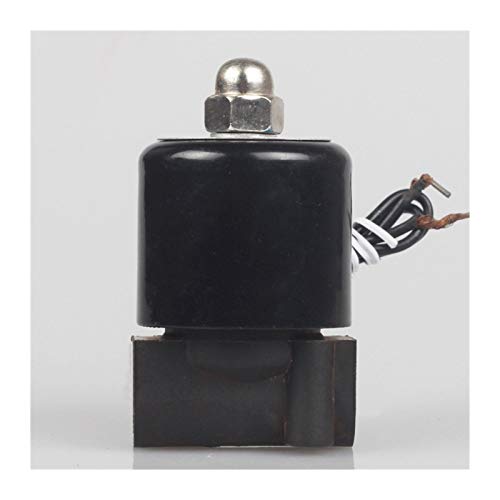 Electroválvula electromagnética con cuerpo de plástico de ingeniería 2