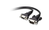 Algopix Similar Product 3 - Belkin HDDB15M to HDDB15F VGA Monitor