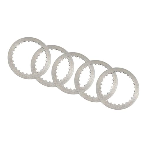 Disques d'embrayage moto et plaques en acier pour CB400SF CBR600F
