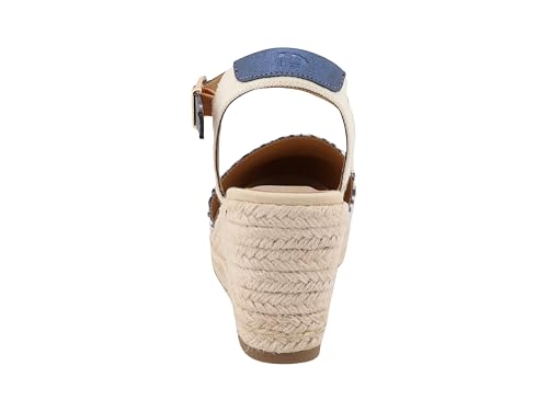 Sandale cale TOM TAILOR femme 7490730004 chaussure été compensée - 5