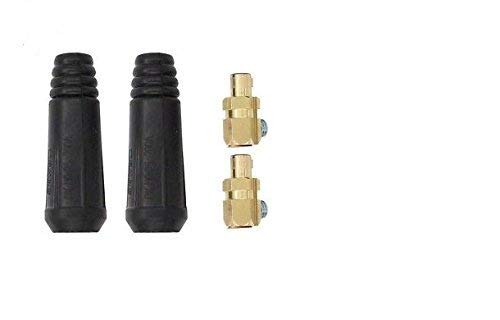 See full amazon price history chart for KROST Quick Fitting Welding Machine Cable Connector Plug Socket, Real Copper Rubber, Pack of 2 KROST Quick Fitting Welding Machine Cable Connector Plug Socket, Real Copper Rubber, Pack of 2 (B07CPRGJCP) Amazon Price History, Amazon Price Tracker