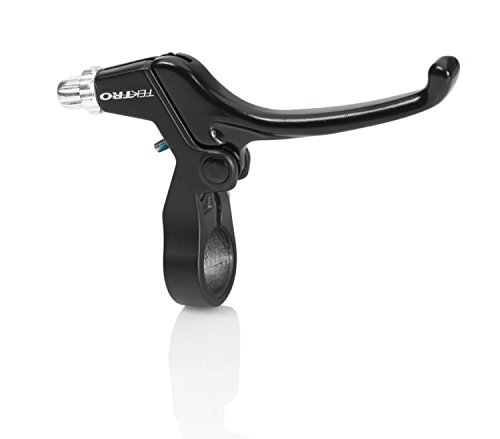 Tektro Bremshebel JL510-TS-black, Schwarz, 400mm, JL510