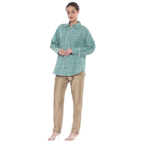 T-shirt coupe droite pour femme BIBA anti-déformation coton doux premium
