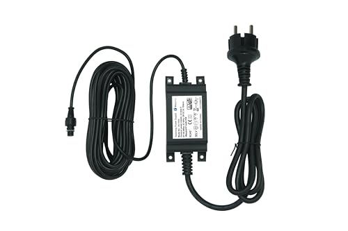 BIOGENTS BG-MOSQUITAIRE Electric Extension Cord for Mosquitoes & Mosquitoes Outdoor | Type II | 10 Metres