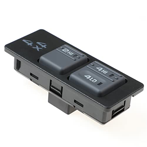 Commutateur de changement de vitesse 4WD 15969707 bouton commande 901 154