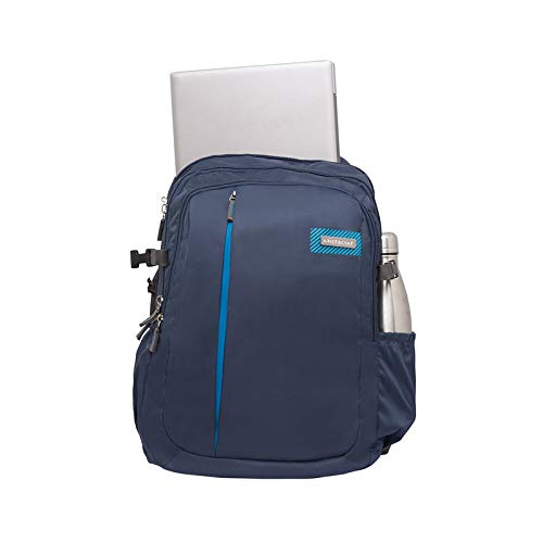 Aristocrat 30 Ltrs Blue Laptop Backpack (LPBPCITBLU) Fashion