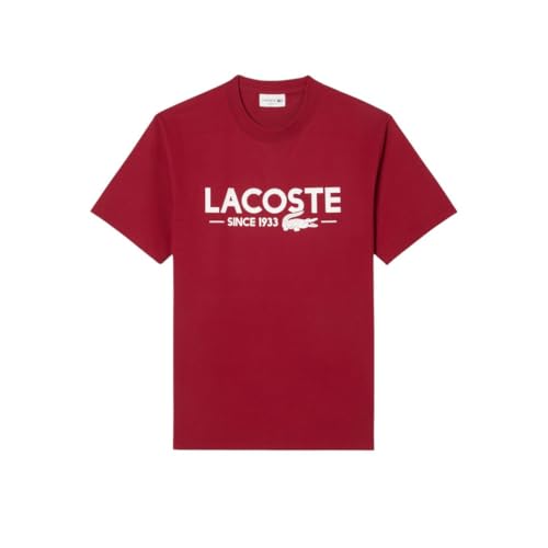 Image of Lacoste Men's Cotton Logo Tee
