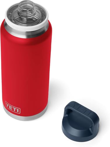 Image of YETI Rambler 36 oz Bottle, Vacuum Insulated, Leakproof, Stainless Steel with Chug Cap