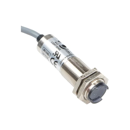 Interruptores sensor CDD-40N-IR solucionan fallos de lectura en conteo de objetos opacos 2