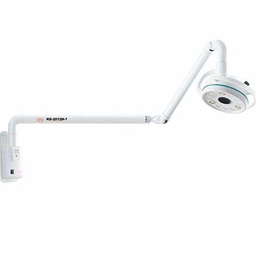 BoNew 36W Wall Hanging Medical Dental Shadowless Lamp Light LED Surgical Light Lamp