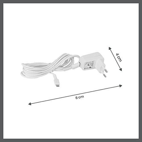 Miniatura 3 de Babymoov Adaptador Micro Usb Para Monitor De Bebé 5 V 600 Ma