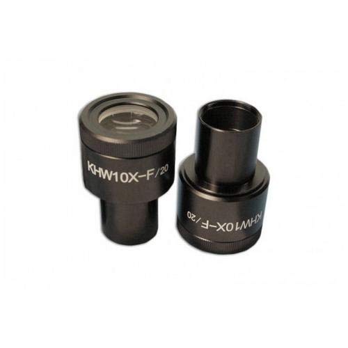 Meiji Techno MA407CP, KHW10X Focusing Eyepiece with Cross-Line Rectile