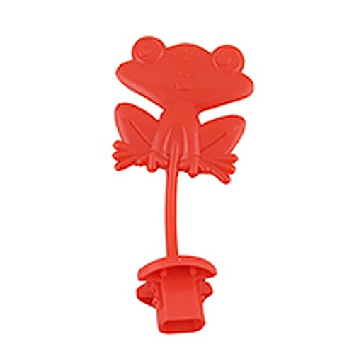 Image of Replacement Part for Fisher-Price Animal Wonders Jumperoo Baby Activity - FWY41 ~ Replacement Frog Teether Toy