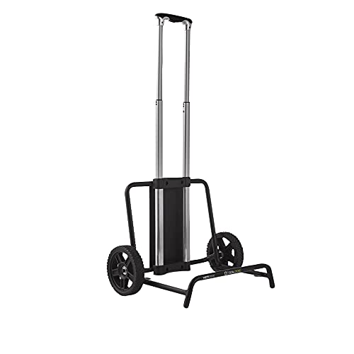 Goal Zero Yeti Lithium Hand Truck Sturdy Roll Cart Engineered to Make Moving Yeti Lithium Portable Power Stations Easier Telescopic Handle and Go Anywhere Wheels Use with Yeti 1000/3000 Power Stations