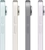 Apple iPad Air 13 Pulgadas (M4): Pantalla Liquid Retina, 128GB, Cámara Frontal/Trasera 12MP, Wi-Fi 7 con Apple N1, Touch ID, Batería para Todo el Día — Gris Espacial 6
