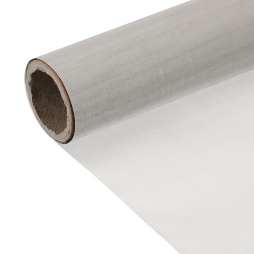 Feuille de filtre 200 mesh en inox 304 anti-corrosion de 40x120cm